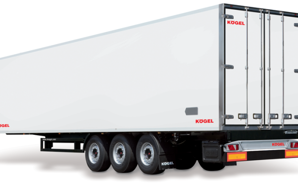 Kogel SIKT 24 P 50/1.110 Полуприцеп изотермический (толстая)